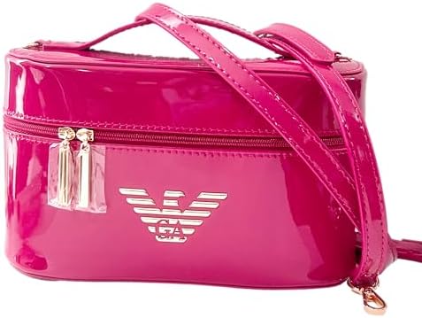Amazon.com: GIORGIO ARMANI NUDE Cosmetic Zip Clutch Pouch Makeup